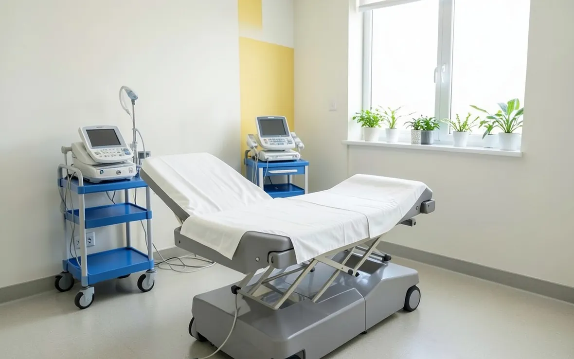 Ambulatorio ginecologico