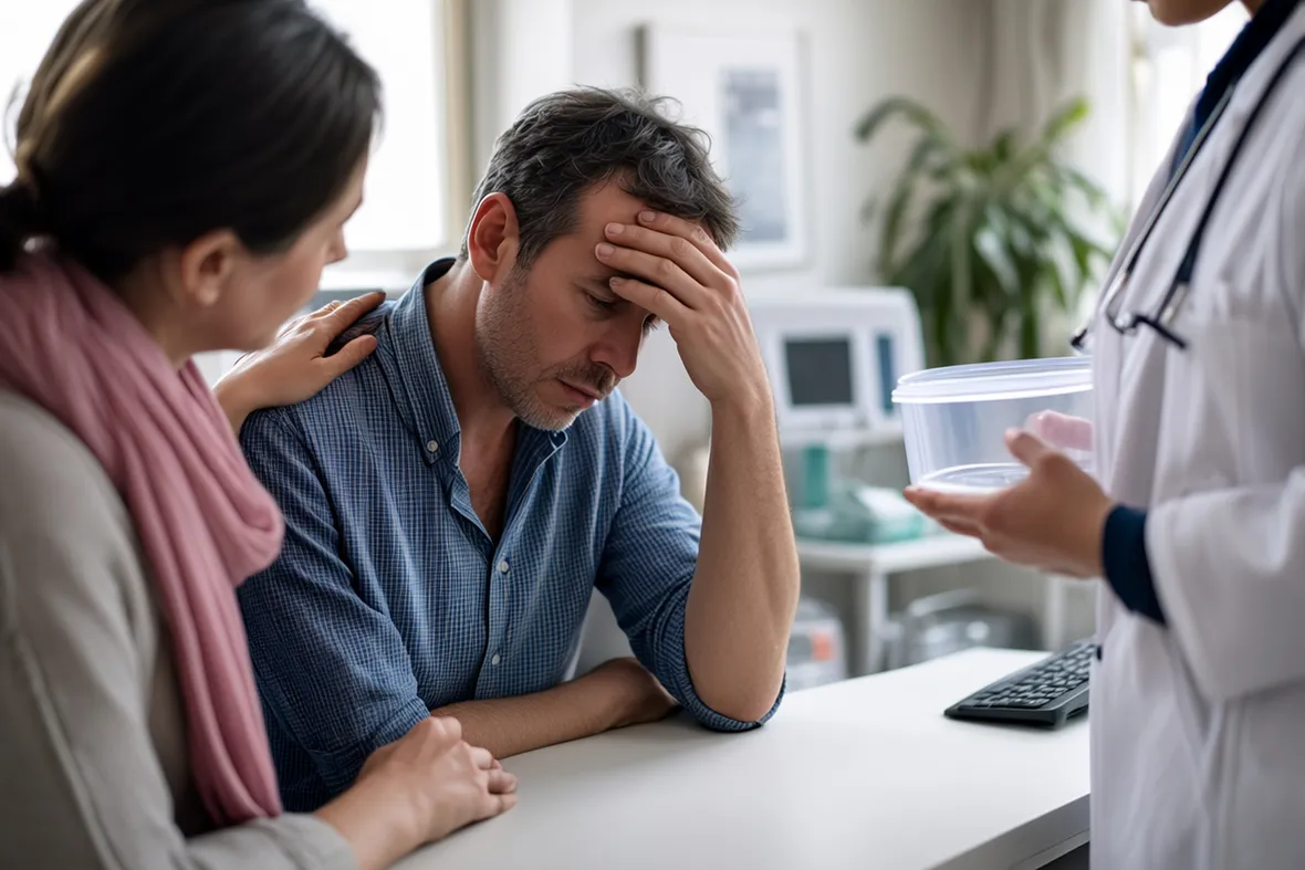 problemi varicocele