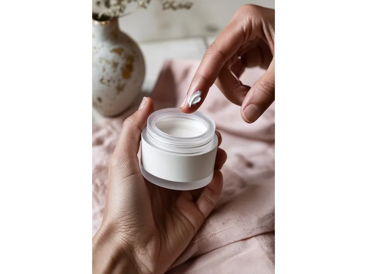 crema mani