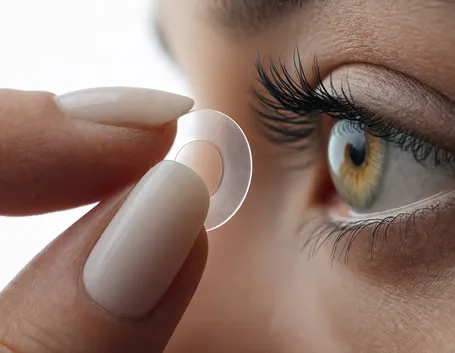 lenti cosmetiche