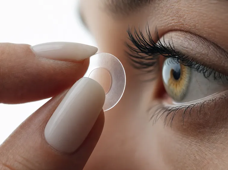 lenti cosmetiche