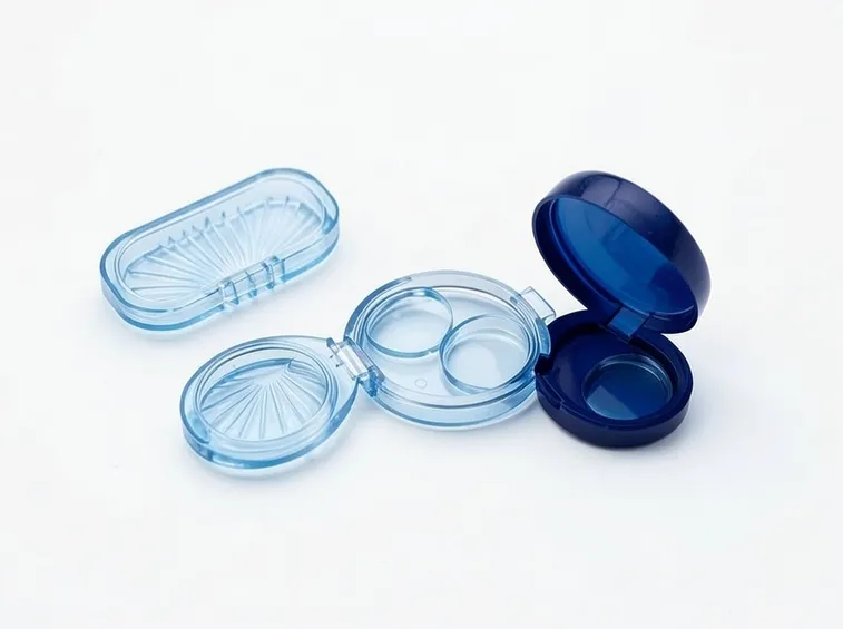 lenti blu