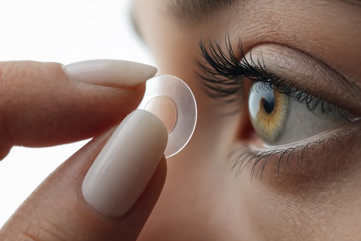 lenti cosmetiche