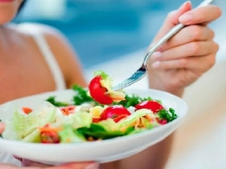 corretta alimentazione