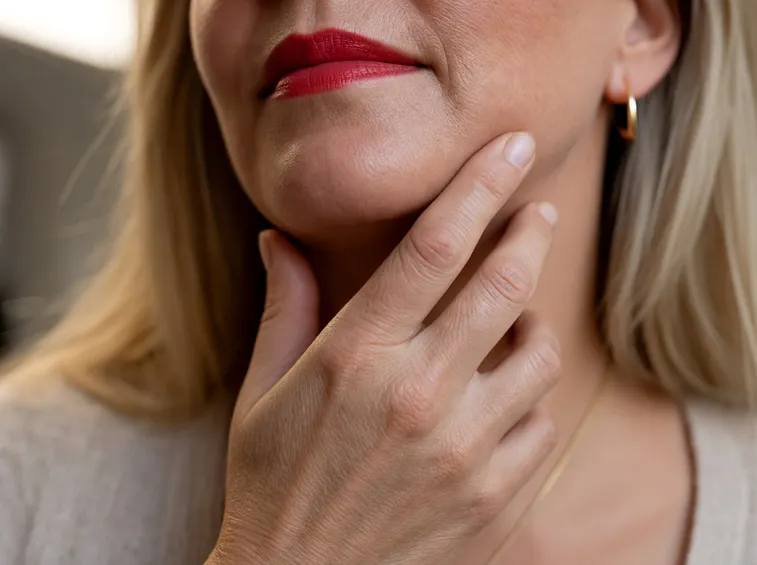 maschera viso