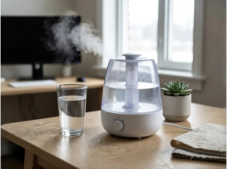 Umidità e temperatura: come regolare l'aria di casa