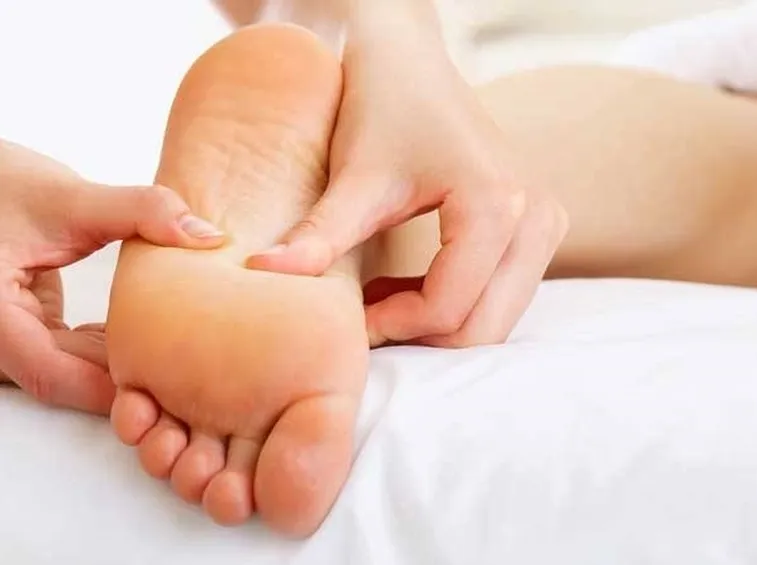 piedi cura