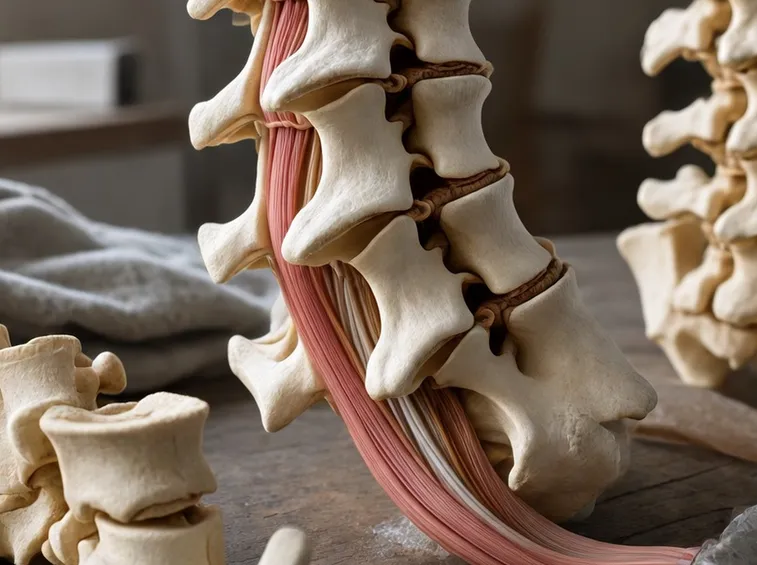 colonna vertebrale