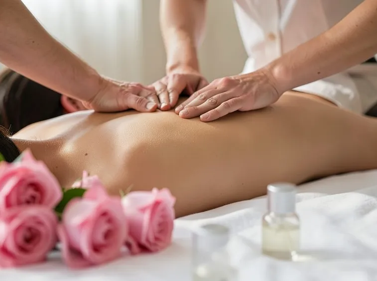 massaggi contratture muscolari