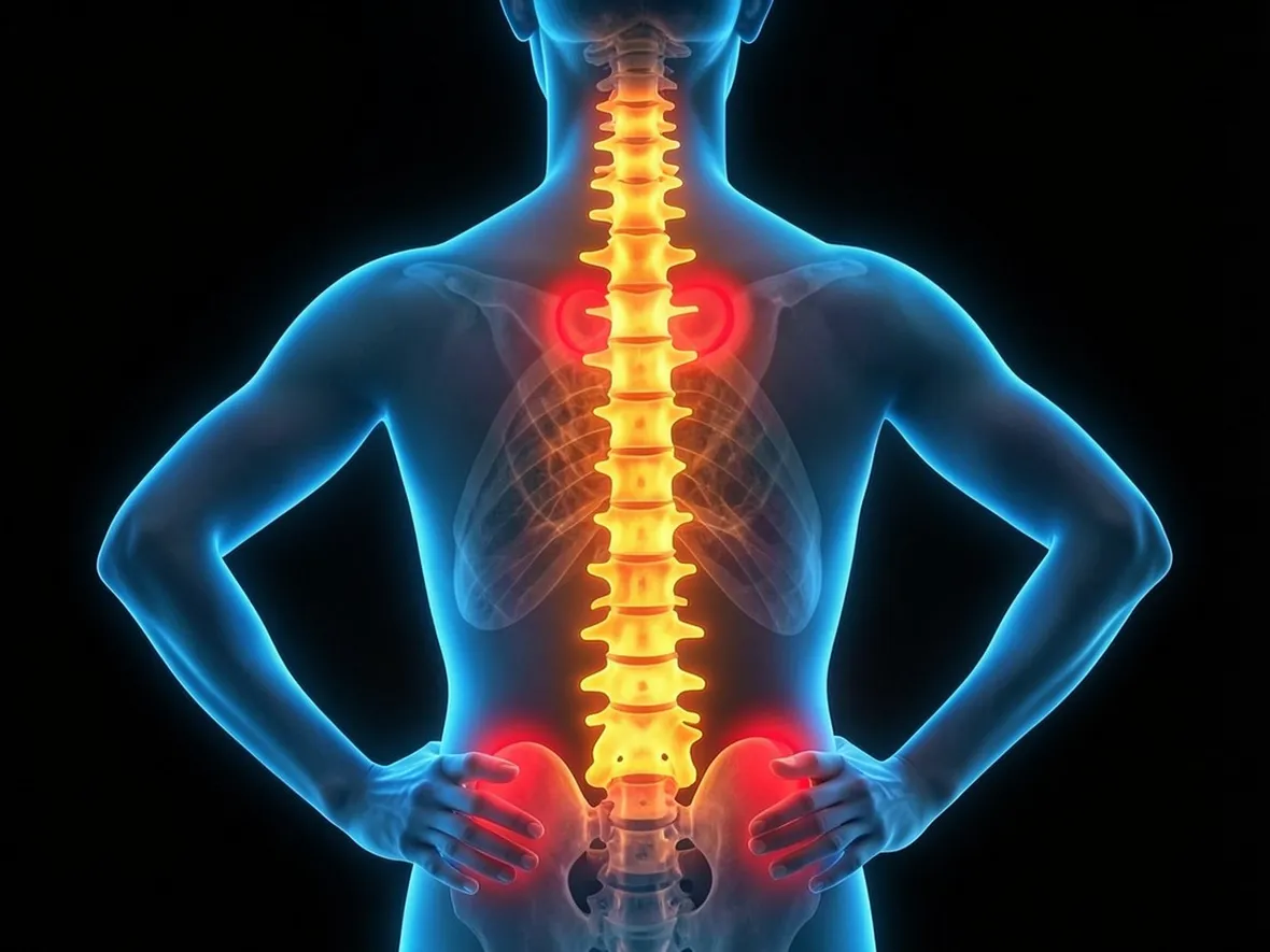 Colonna vertebrale