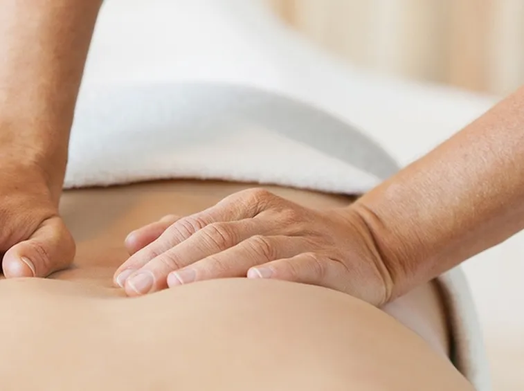 Massaggio osteopatico