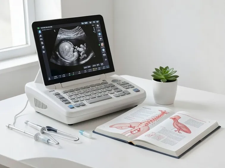 Ecografia prenatale