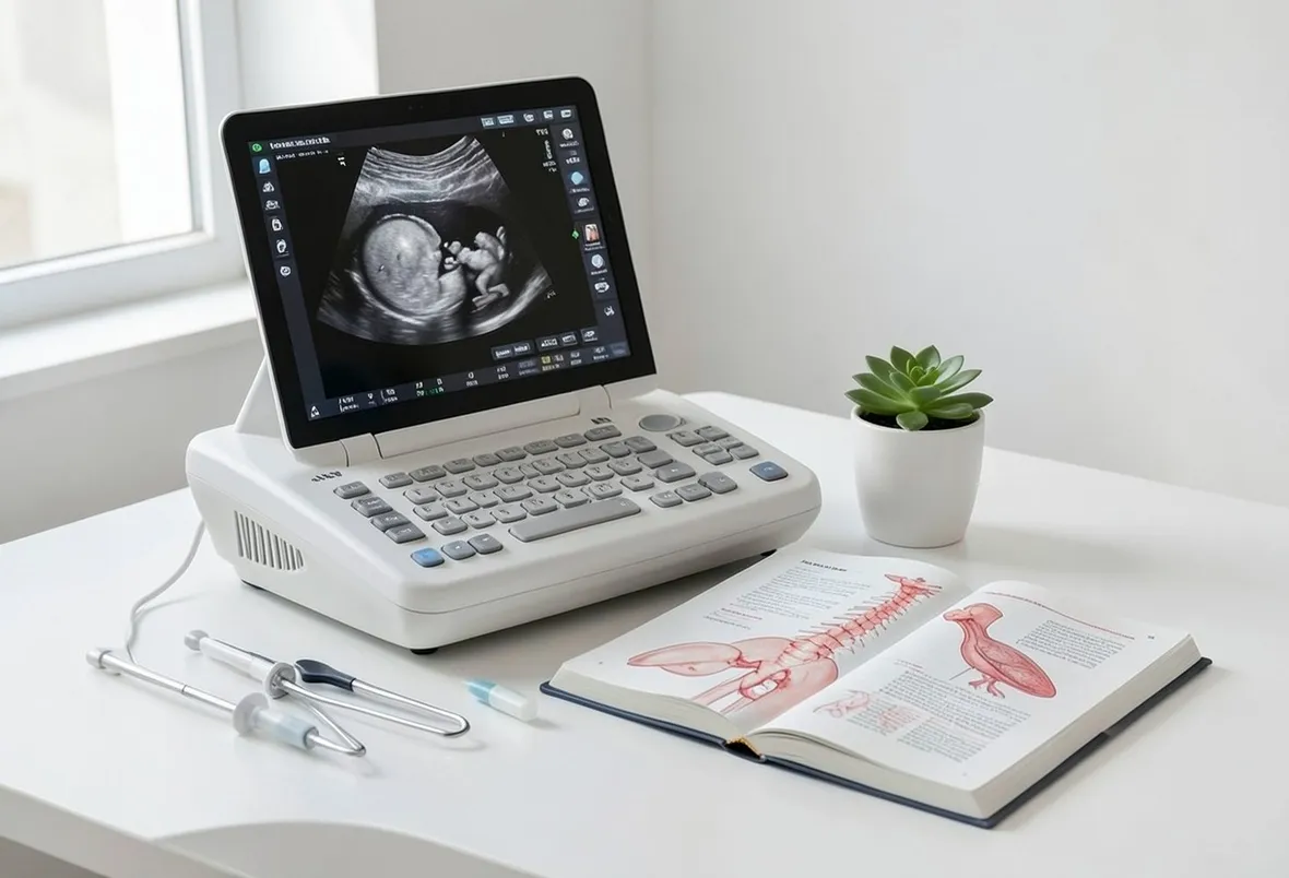 Ecografia prenatale