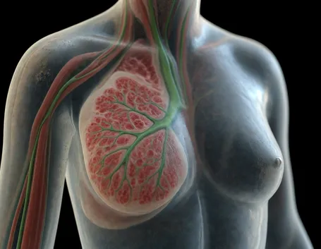 Mastite infiammazione ghiandola mammaria