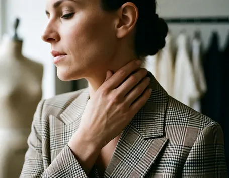 Artrosi cervicale con dolori al collo
