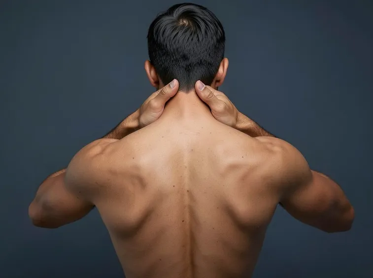 Contrattura muscolare da artrosi cervicale