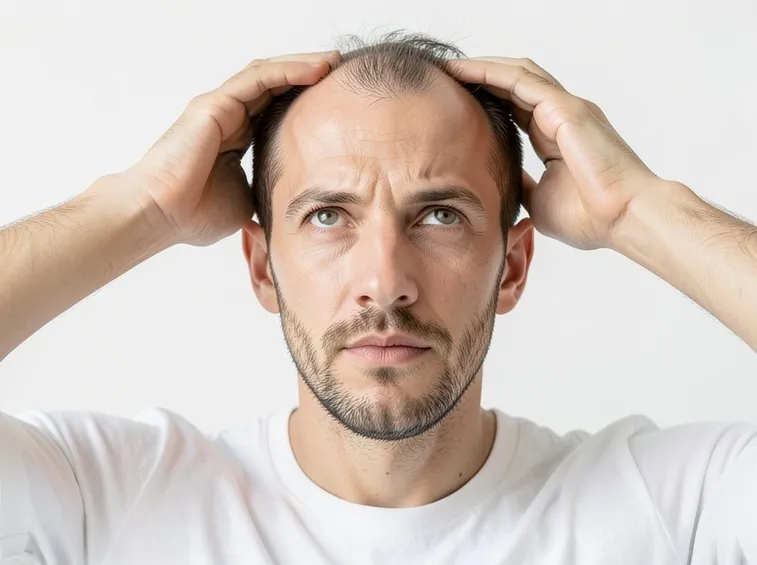 Capelli sempre più deboli