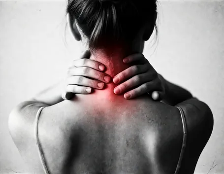Localizzazione della cervicalgia