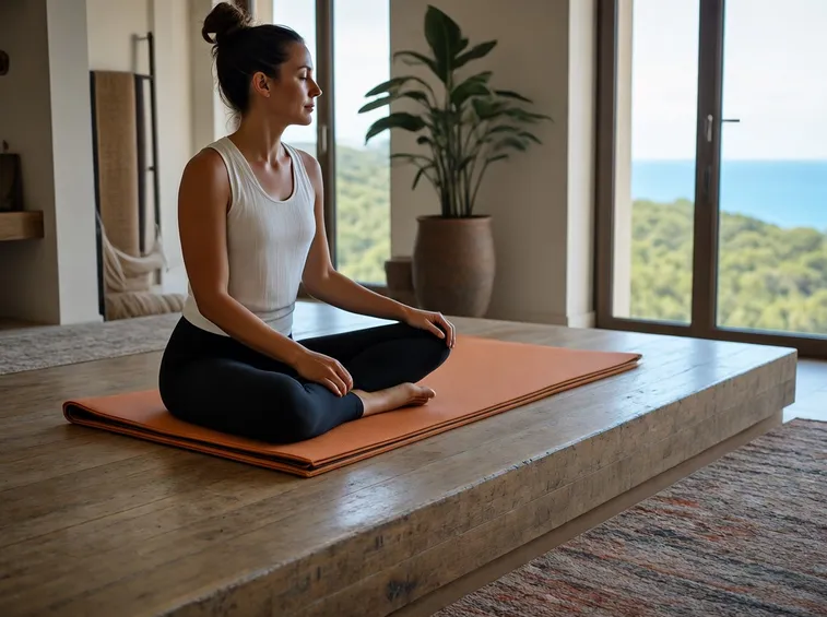 rilassarsi con lo yoga