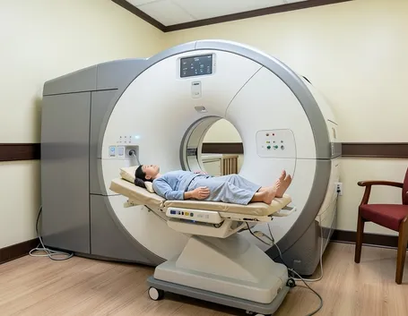 Scanner chiuso cervicale