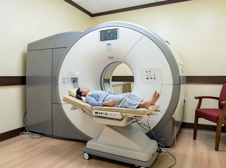 Scanner chiuso cervicale