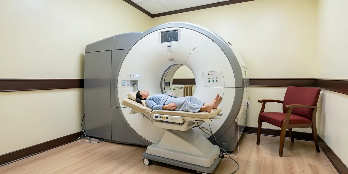 Scanner chiuso cervicale