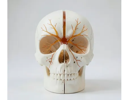 Anatomia del nervo trigemino