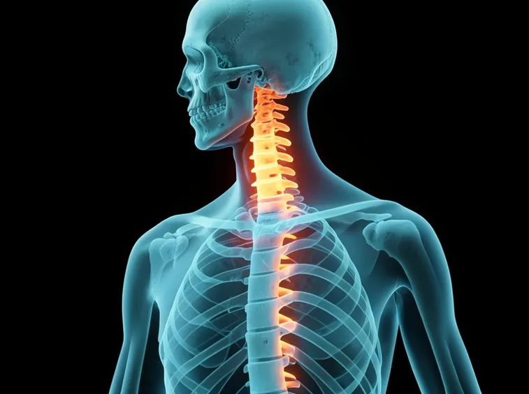 Anatomia cervicale