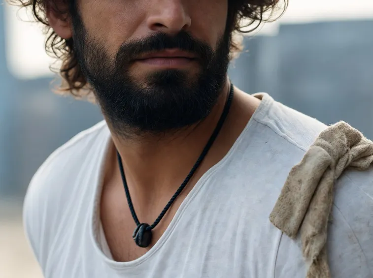 olio per barba