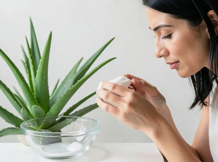 fiori di aloe