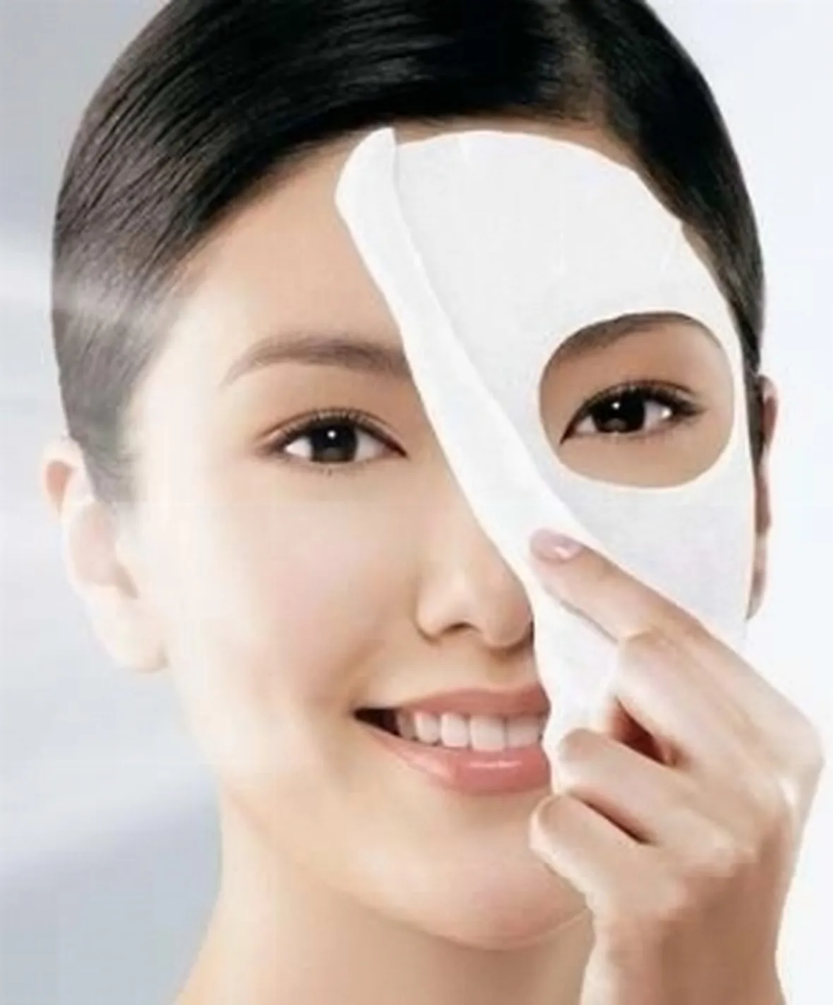 viso e maschera