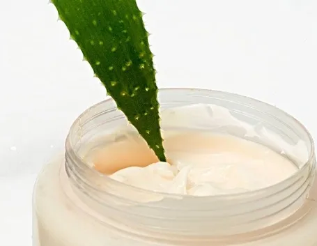 crema aloe vera 