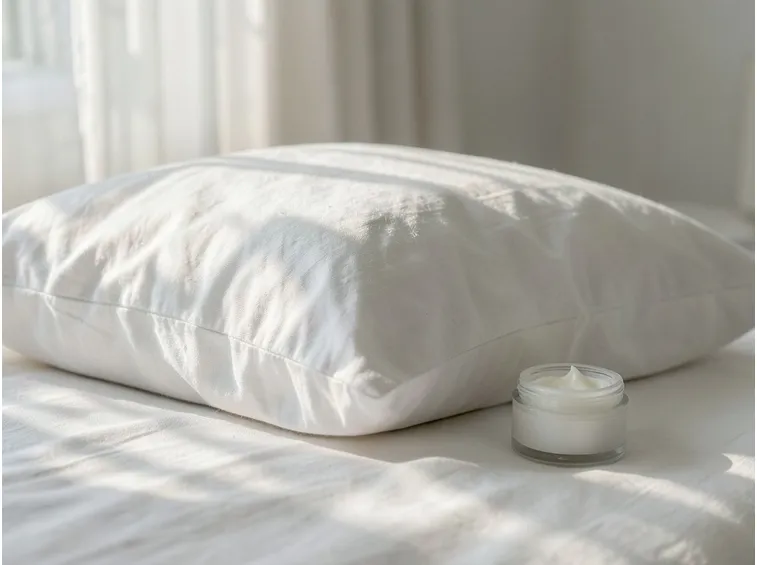 Gli ingredienti da cercare in una crema notte per i mesi freddi