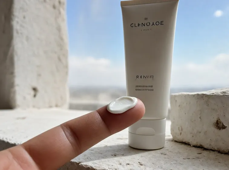 crema abbronzante 