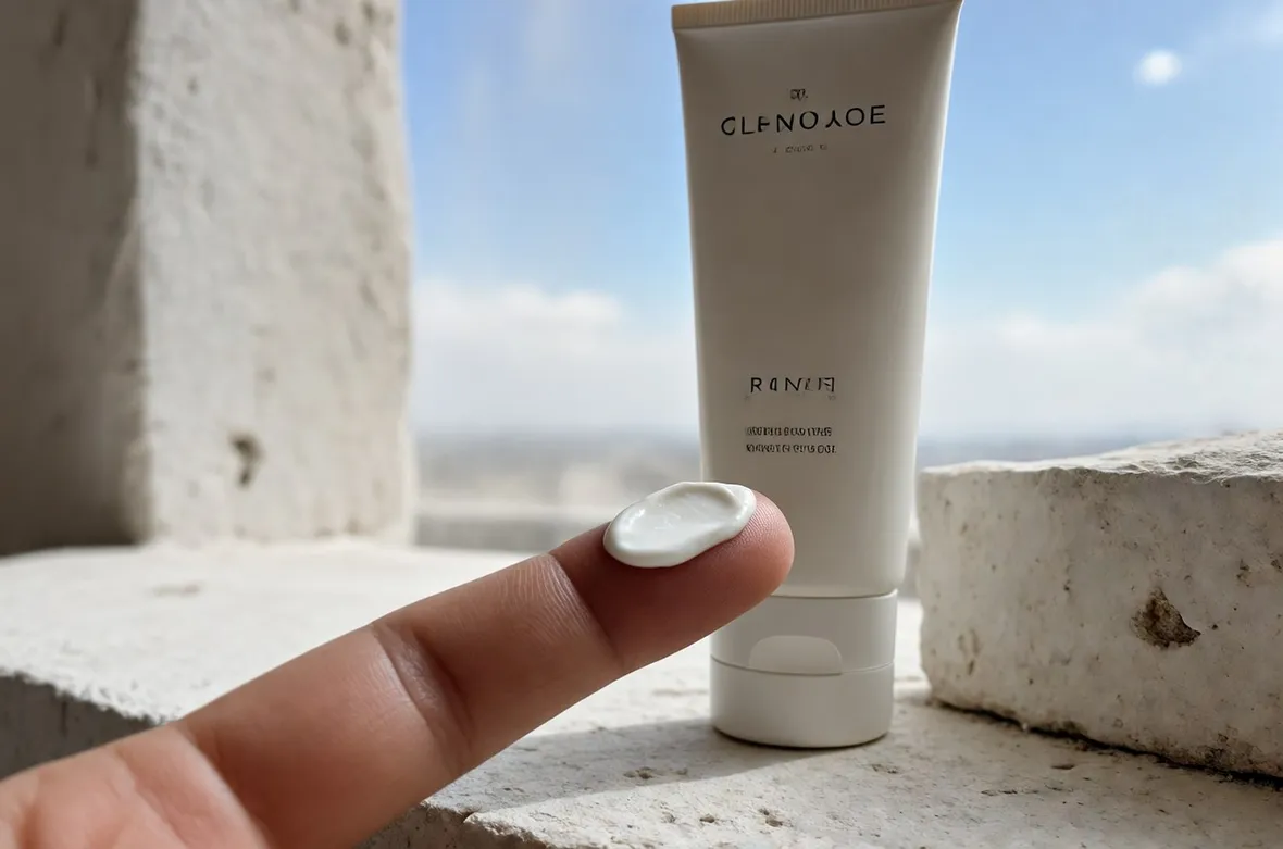 crema abbronzante 