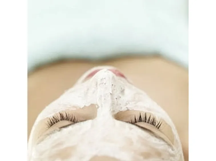 crema maschera