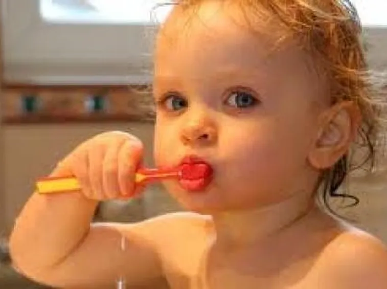 igiene bambini