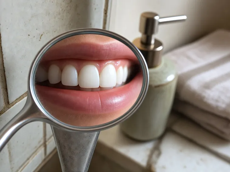 controllo dentale