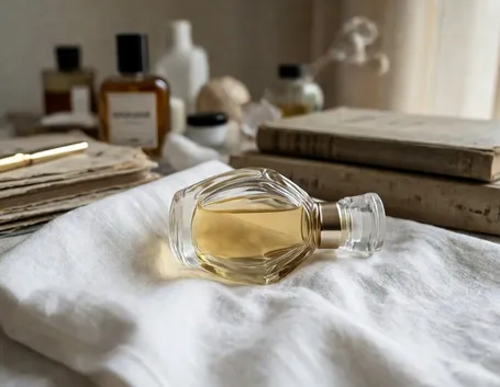 profumo e pelle