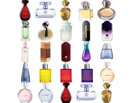 profumi vari 