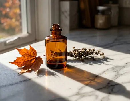 Perché con il freddo i profumi autunnali rendono meglio sulla pelle
