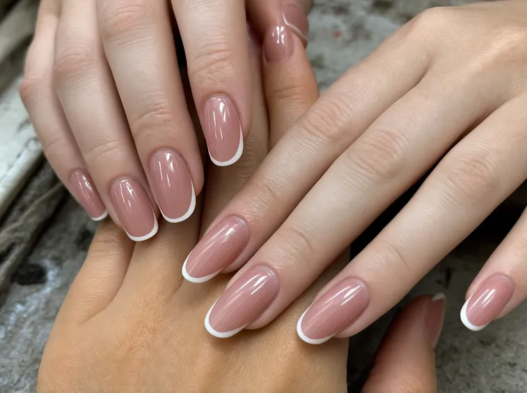 Finish, applicazione e abbinamenti per una manicure bordeaux che dura