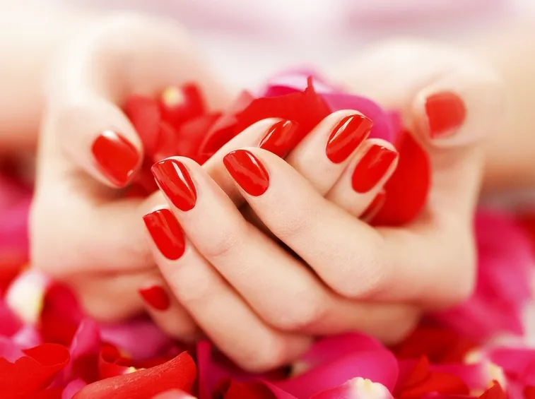 curare mani