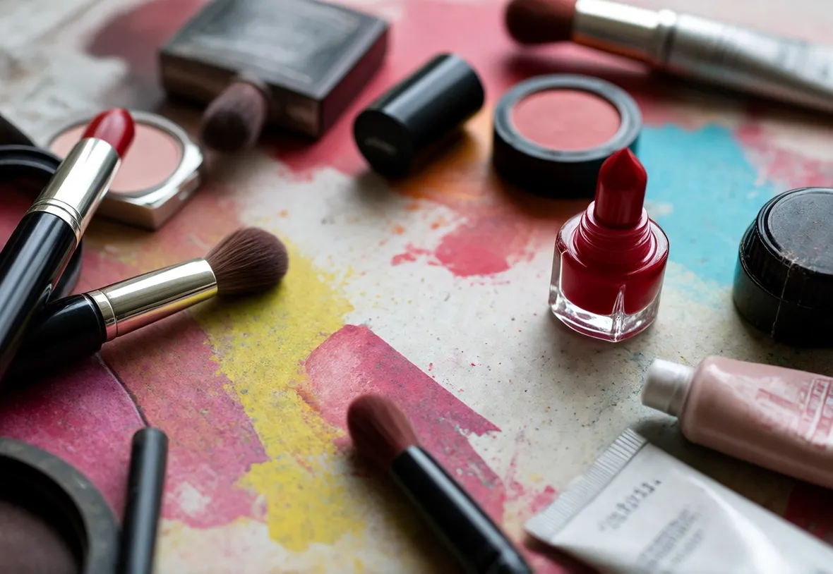 cosmetici e make up