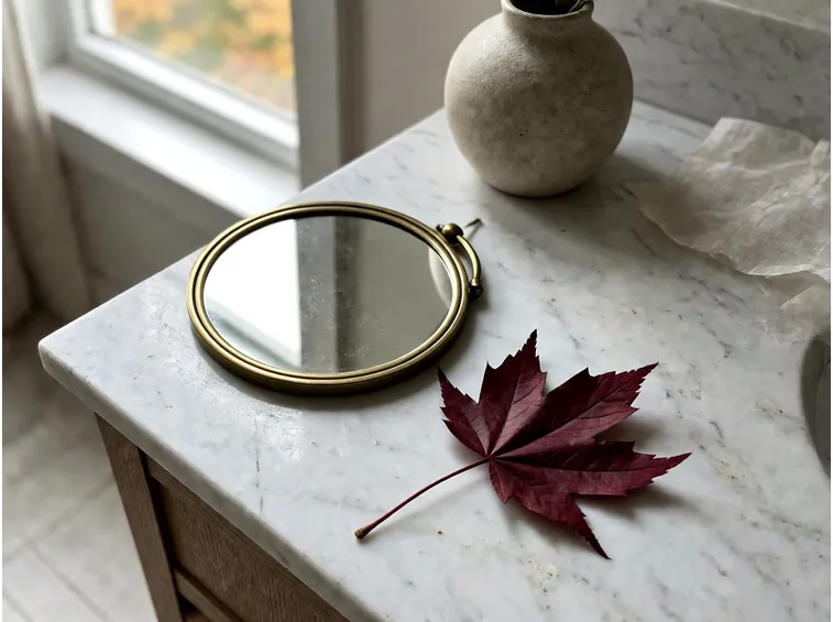 Perché il verde pistacchio è il colore smalto di questo autunno