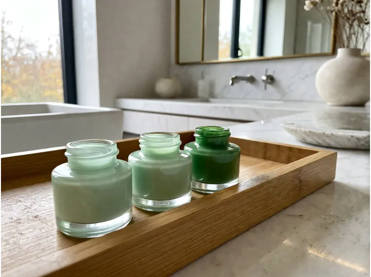 Quale sfumatura di pistacchio scegliere in base a incarnato e forma dell'unghia