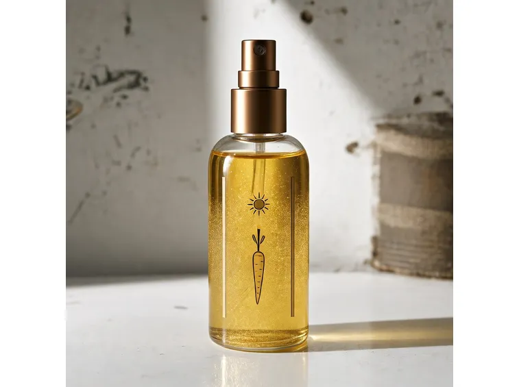 olio abbronzante