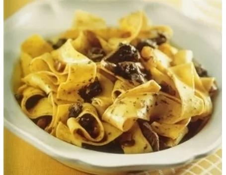 calorie pasta