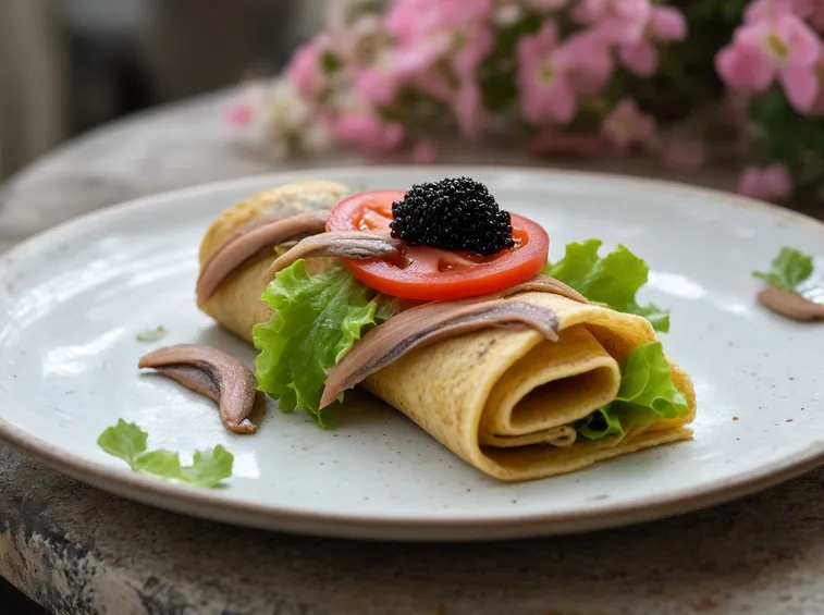 crepes