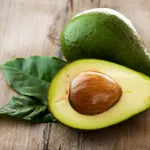 avocado aperto 